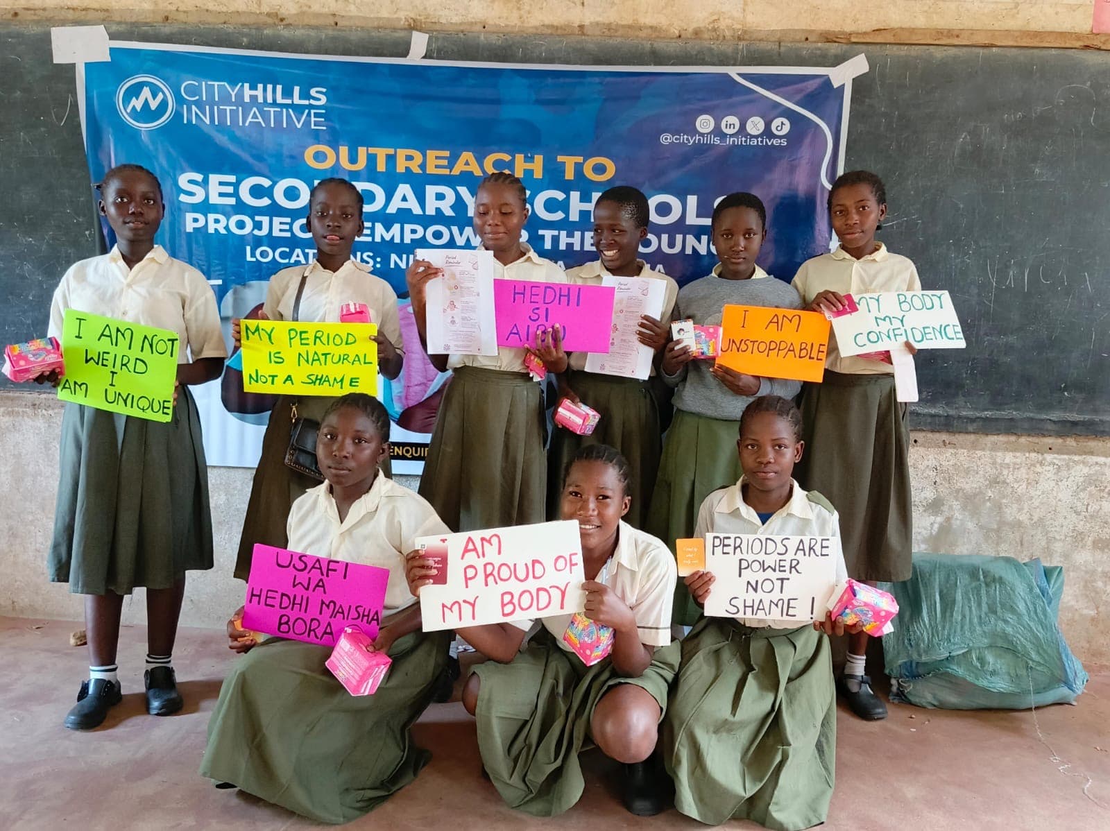 CityHills community member