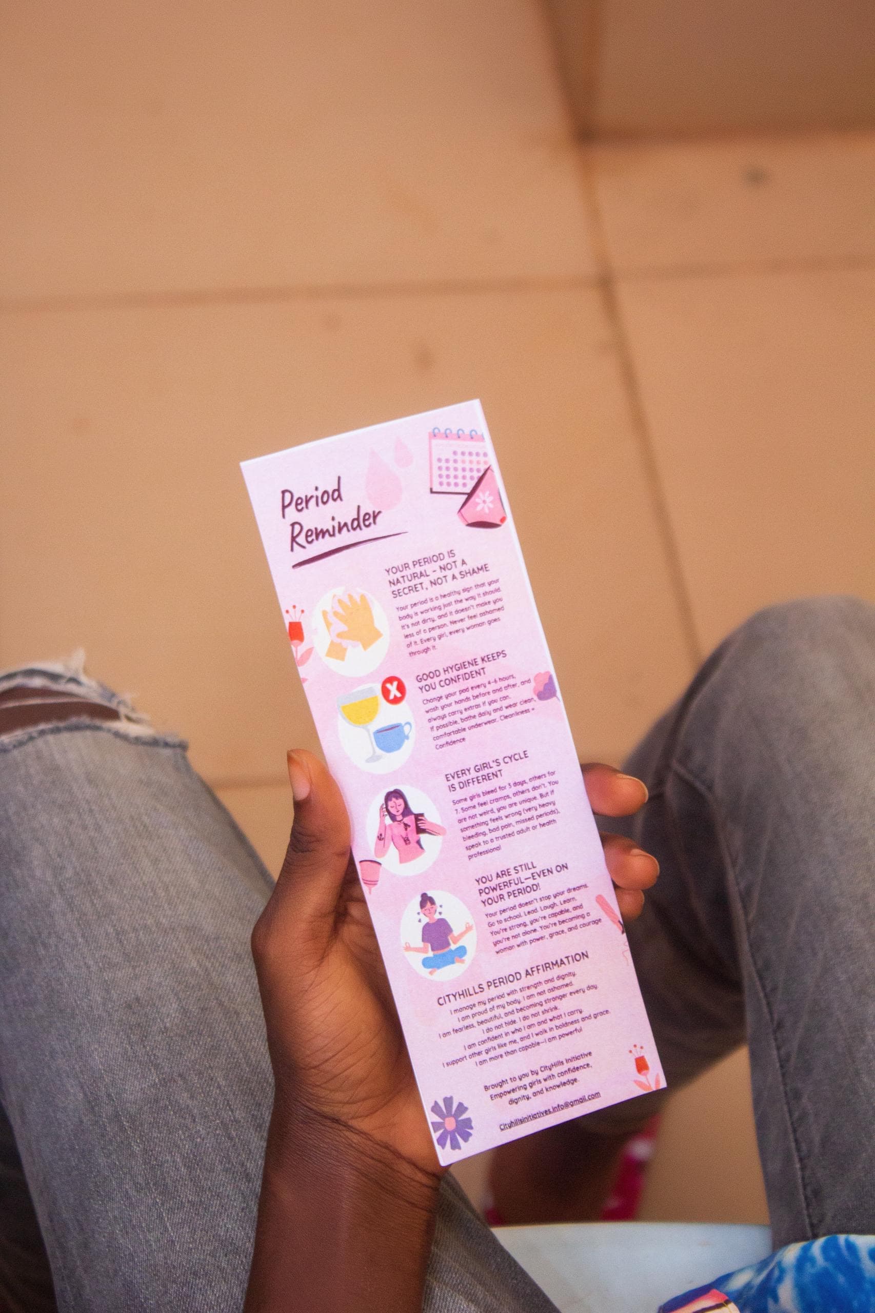 Period Promoter information