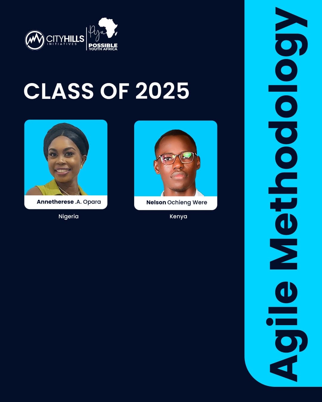 Tech Skill Up Bootcamp Year Book - Page 7