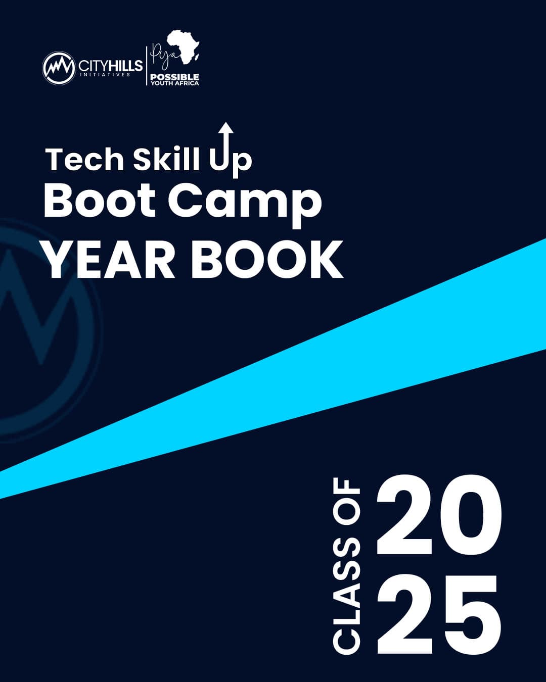 Tech Skill Up Bootcamp Year Book - Page 1